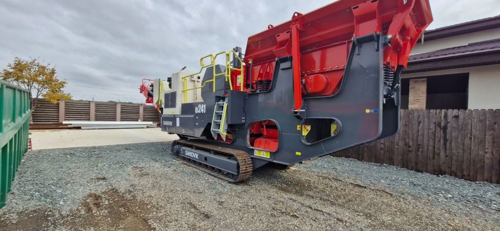 Închiriez Concasor Mobil - 50T · foto 5 din 5