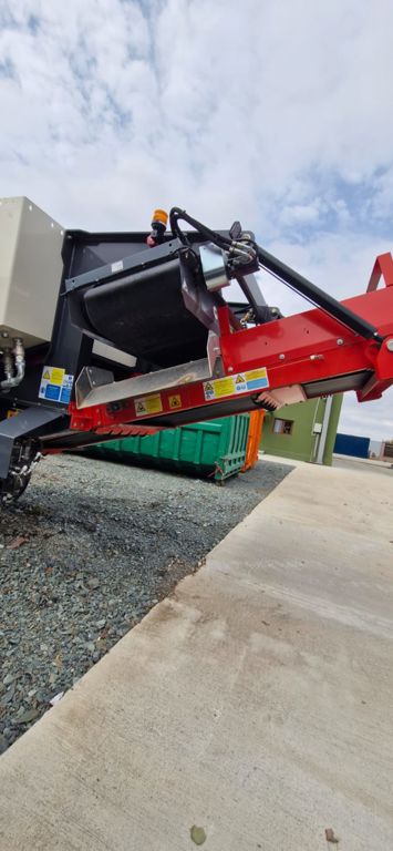 Închiriez Concasor Mobil 50T · foto 4 din 6