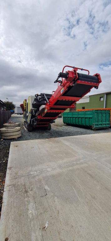 Închiriez Concasor Mobil 50T · foto 6 din 6