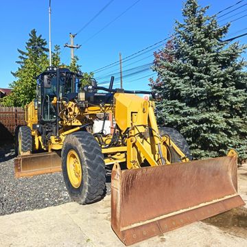 Imagine pentru Închiriere Autogreder 