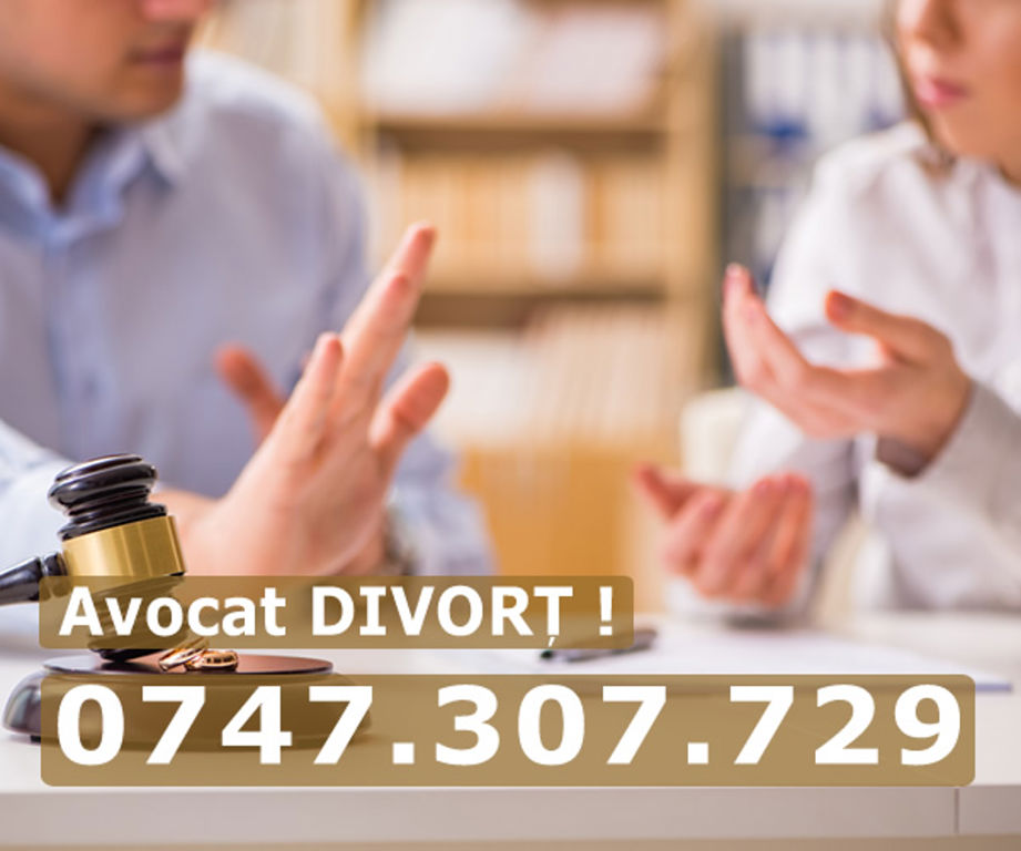 Avocat Divort