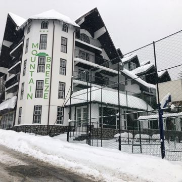 Imagine pentru Ofertă 1 Decembrie la Predeal