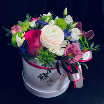 Imagine pentru Livrare de flori în București și în toată țara