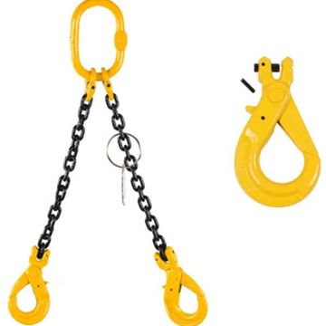 Imagine pentru Echipament de ridicat  lant cu 2 brate
