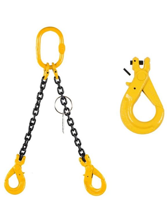 Echipament de ridicat  lant cu 2 brate · foto 2 din 2