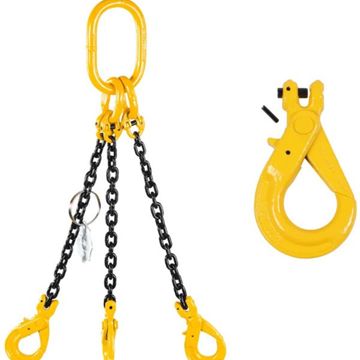 Imagine pentru Dispozitiv ridicare  lant grad 80 macara