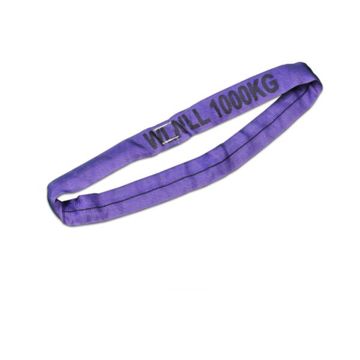 Imagine pentru Chingi de ridicare cu urechi FORANKRA Chingi textile circulare