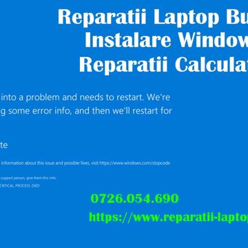 Imagine pentru Instalare Windows la domiciliu Reparatii laptop Bucuresti - Ilfov Service PC la 