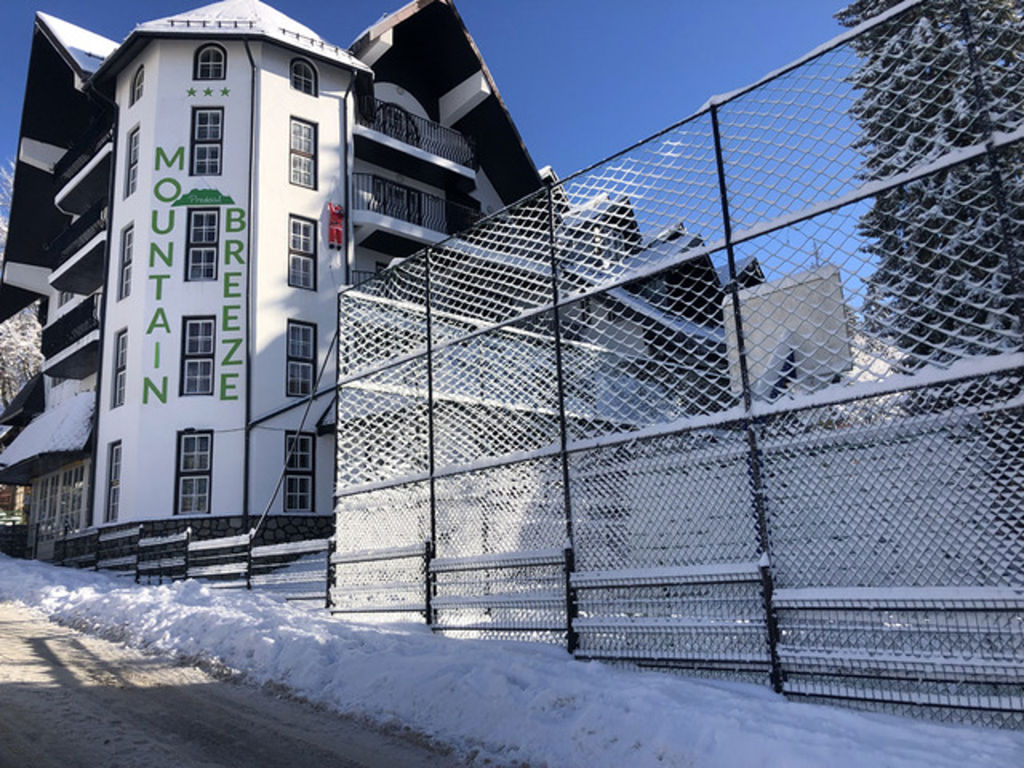 Crăciun 2025 cu familia la Predeal