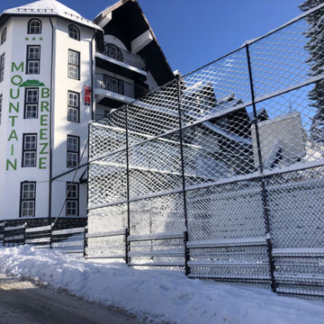 Imagine pentru Crăciun 2025 cu familia la Predeal