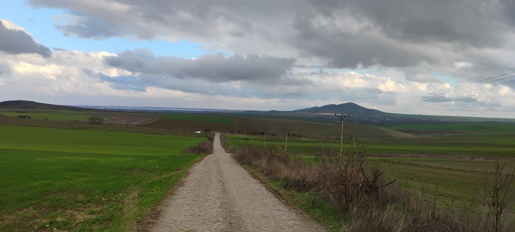 Teren extravilan eoliene