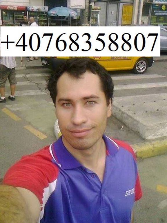 Tel: +40768358807 Caut fata cu varsta intre 18 - 28 ani pt casatorie sau relatie
