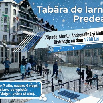 Imagine pentru Tabără de Iarnă la Munte, Predeal