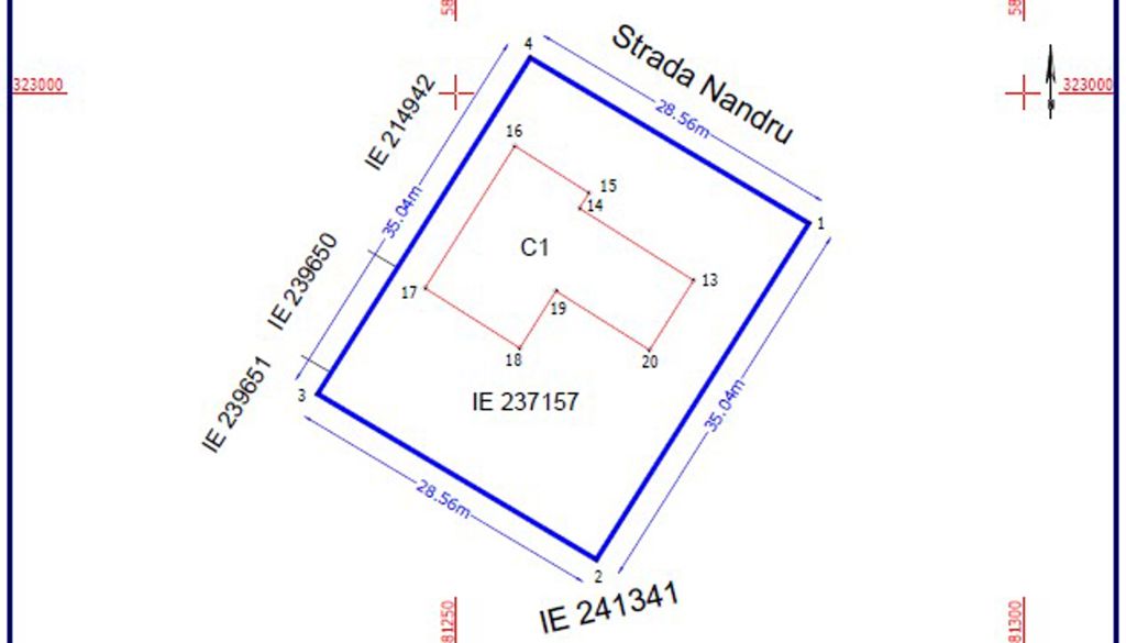 Topografie, Cadastru și Măsurători de Precizie