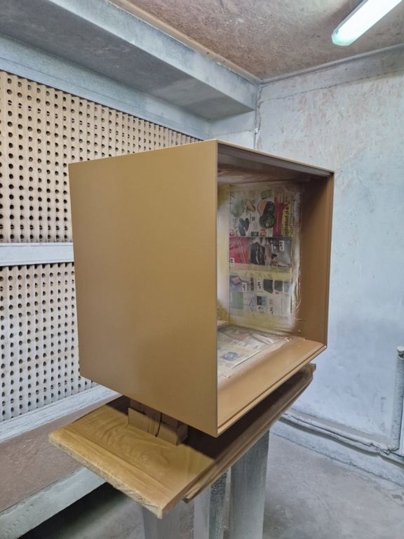 Fronturi MDF Vopsite. Executie rapida