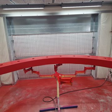 Imagine pentru Fronturi MDF Vopsite la Comandă