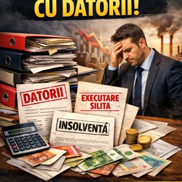 Imagine pentru Preluam firme cu datorii