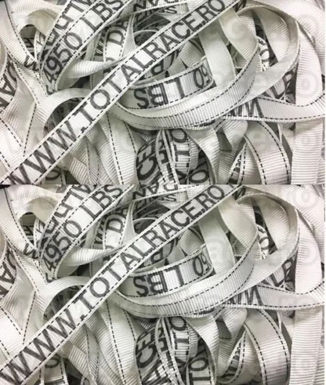 Banda ancoraj marfa Total Race · foto 3 din 3