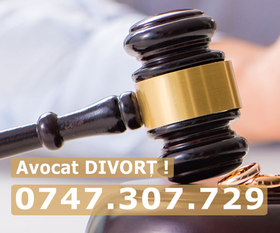 Avocat Divort in Bucurest