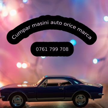 Imagine pentru Cumpăr auto orice marcă,