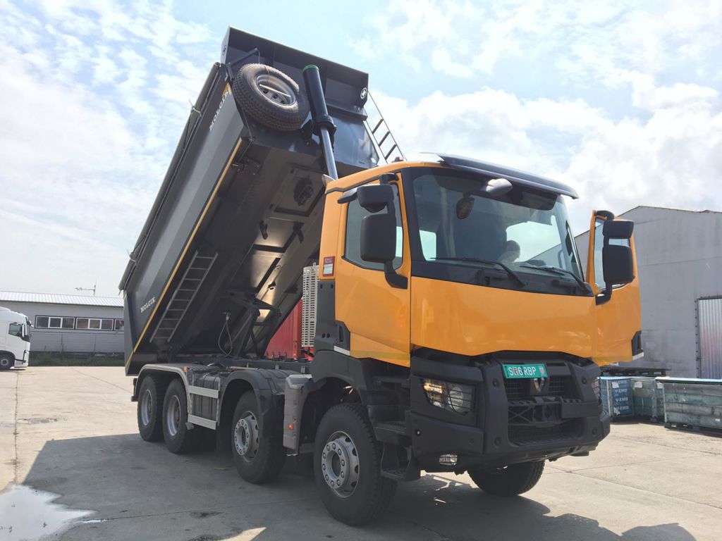 Angajam mecanic camioane multimarca · foto 1 din 4