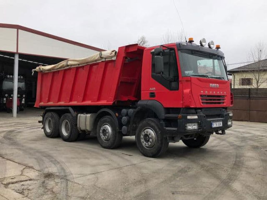 Angajam mecanic camioane multimarca · foto 4 din 4