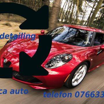 Imagine pentru . Polish Auto Profesional + Protecție Ceramică | Curățare Interior/Exterior Bucu