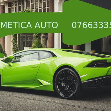 Imagine pentru Funky Detailing – Servicii Profesionale de Cosmetică Auto în București