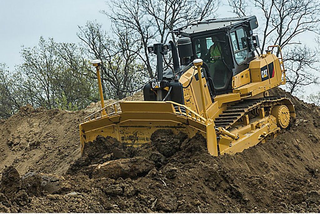 Angajăm buldozerist