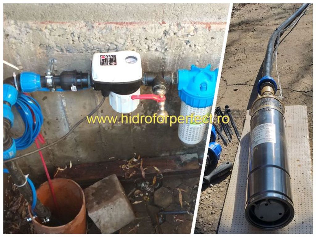 Reparatii pompe submersibile Bucuresti si Ilfov · foto 5 din 5