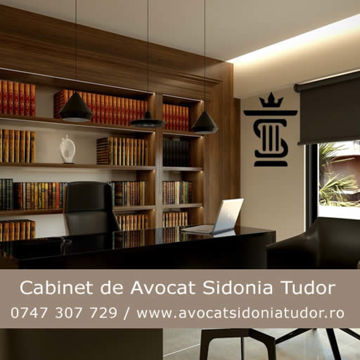 Imagine pentru Cabinet de Avocat Sidonia Tudor - asistenta si reprezentare juridica