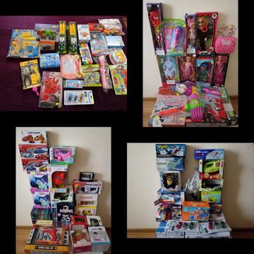 Imagine pentru Lichidare stoc – jucarii, haine si incaltaminte copii 0-12 ani, pret achizitie