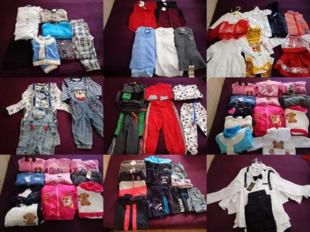 Lichidare stoc – jucarii, haine si incaltaminte copii 0-12 ani, pret achizitie · foto 3 din 3