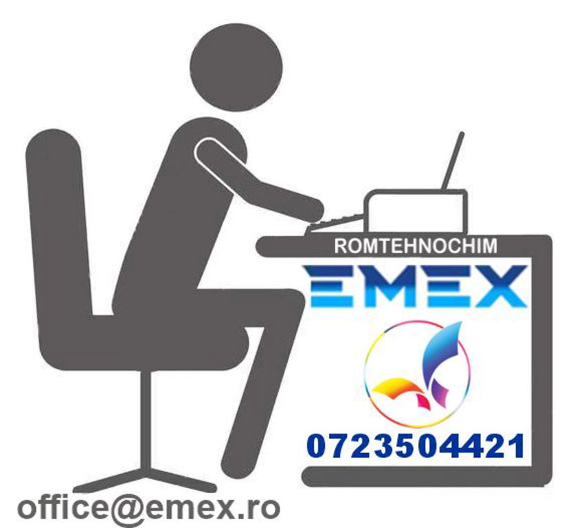 Romtehnochim SRL angajează – Operator Introducere Date & Relații Clienți · foto 1 din 1