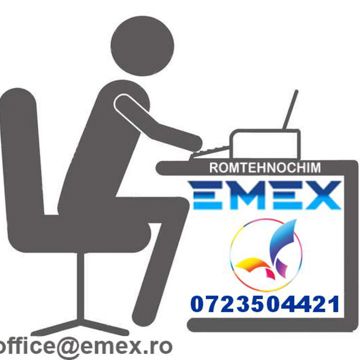 Imagine pentru Romtehnochim SRL angajează – Operator Introducere Date & Relații Clienți