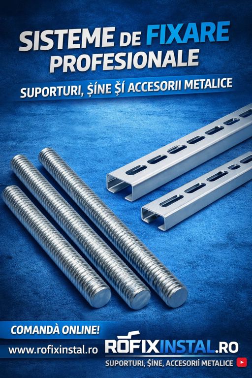 Rofix Instal SRL – Solutii de fixare profesionale  · foto 1 din 1