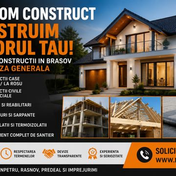 Imagine pentru Firma Constructii Brasov