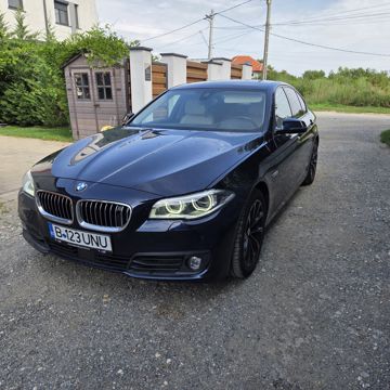 Imagine pentru BMW 525xd xDrive Luxury Line LCI - Full Option - Configuratie unica