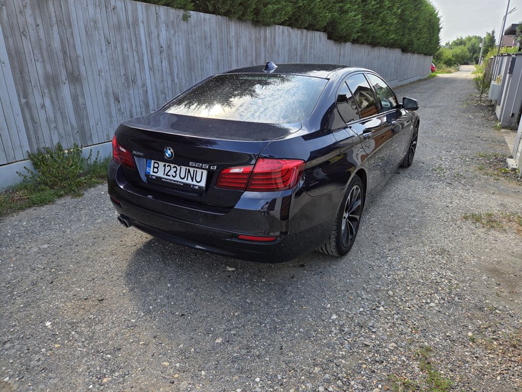 BMW 525xd xDrive Luxury Line LCI - Full Option - Configuratie unica · foto 3 din 6